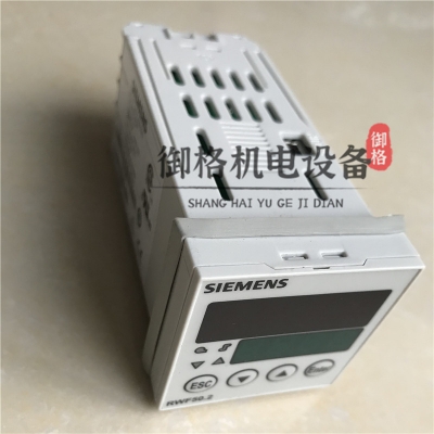 SIEMENS西門子 RWF50.20A9比例調節儀